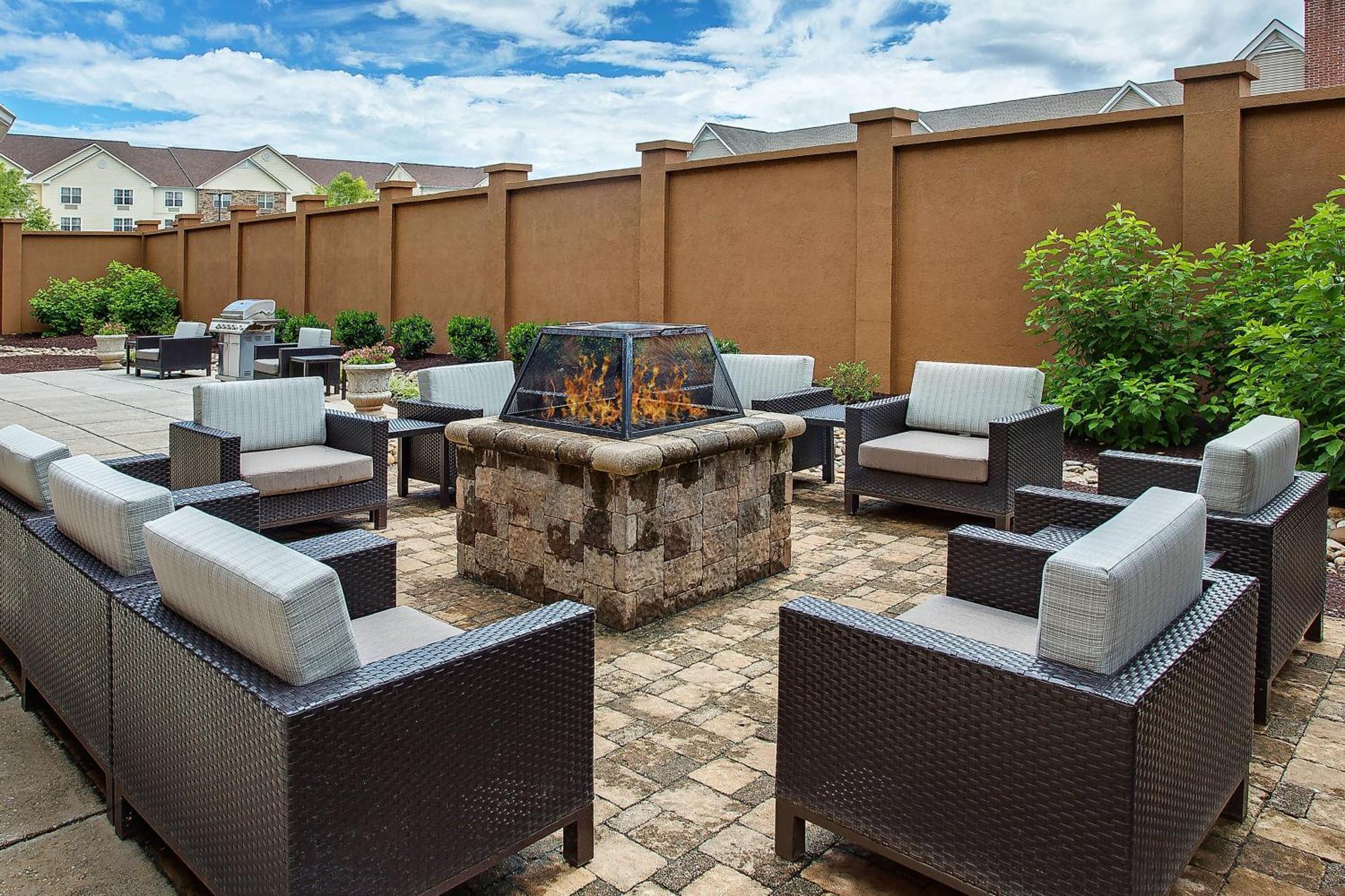 Courtyard Knoxville Cedar Bluff Ngoại thất bức ảnh