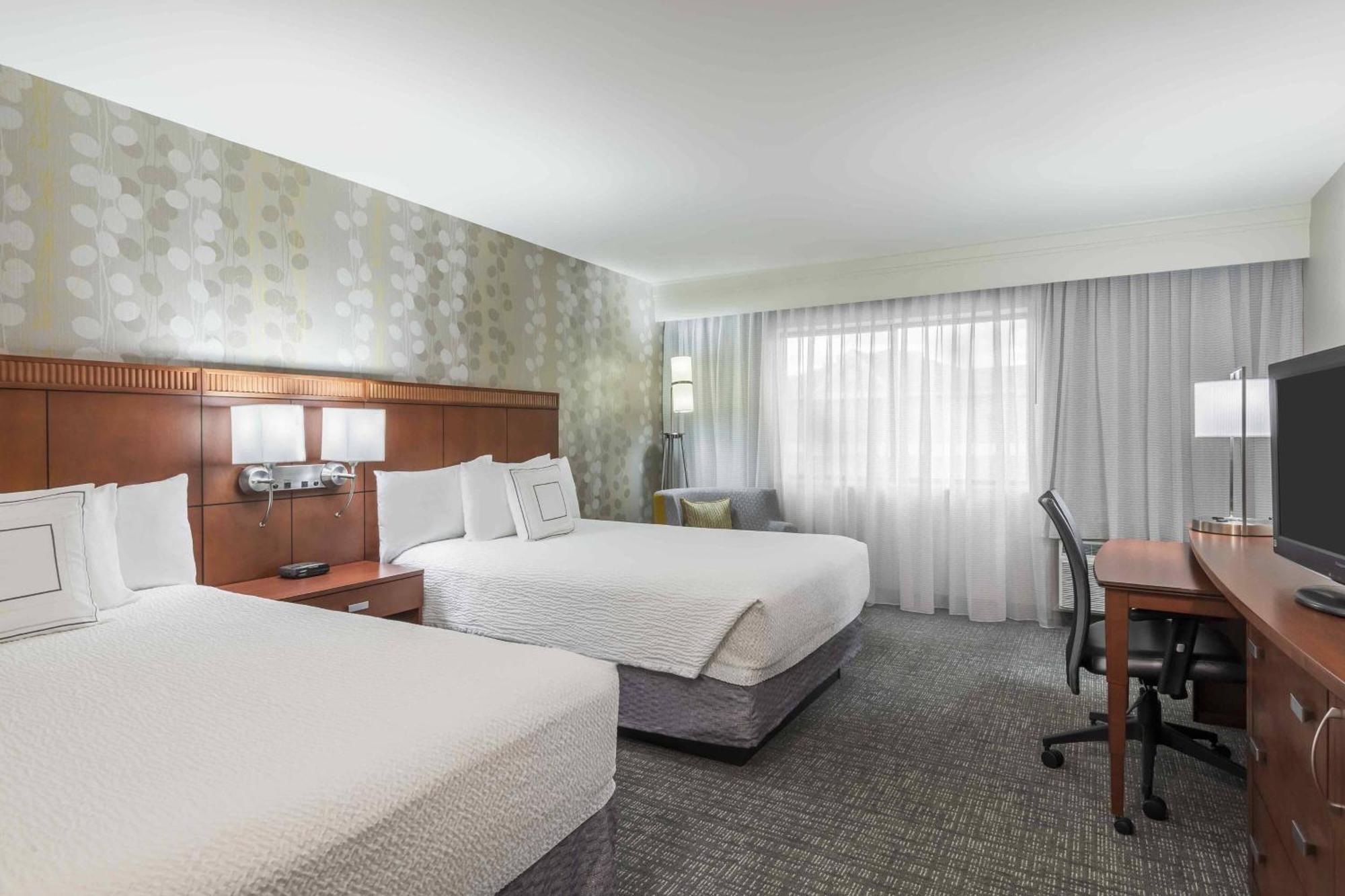 Courtyard Knoxville Cedar Bluff Ngoại thất bức ảnh