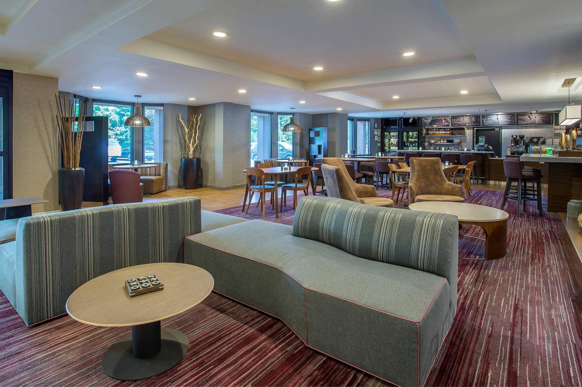 Courtyard Knoxville Cedar Bluff Ngoại thất bức ảnh