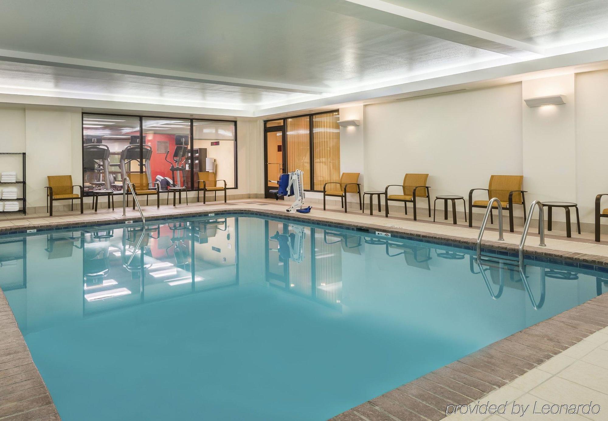 Courtyard Knoxville Cedar Bluff Ngoại thất bức ảnh