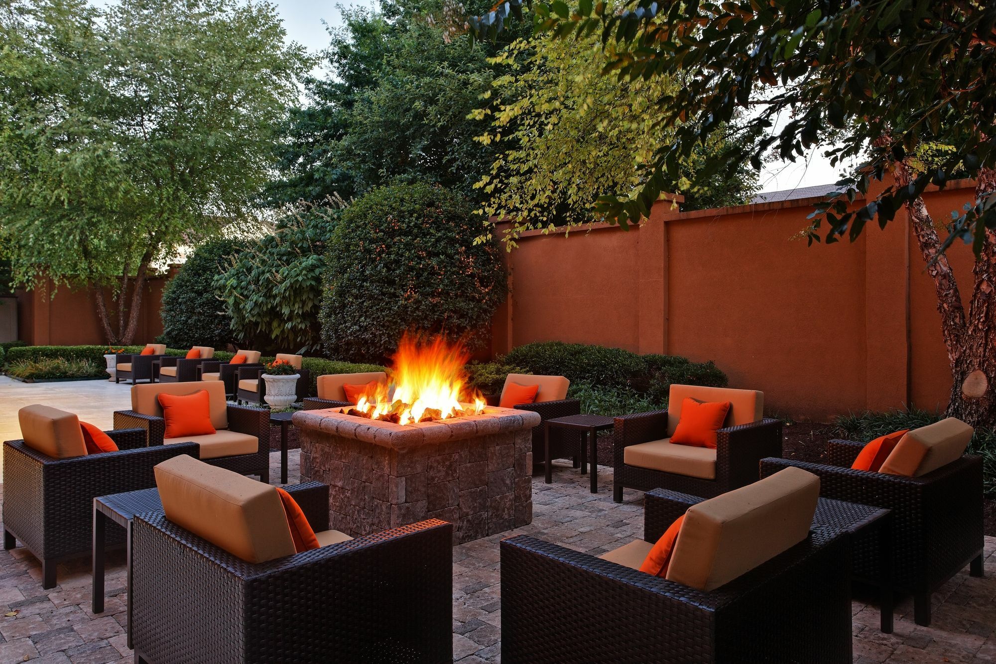 Courtyard Knoxville Cedar Bluff Ngoại thất bức ảnh