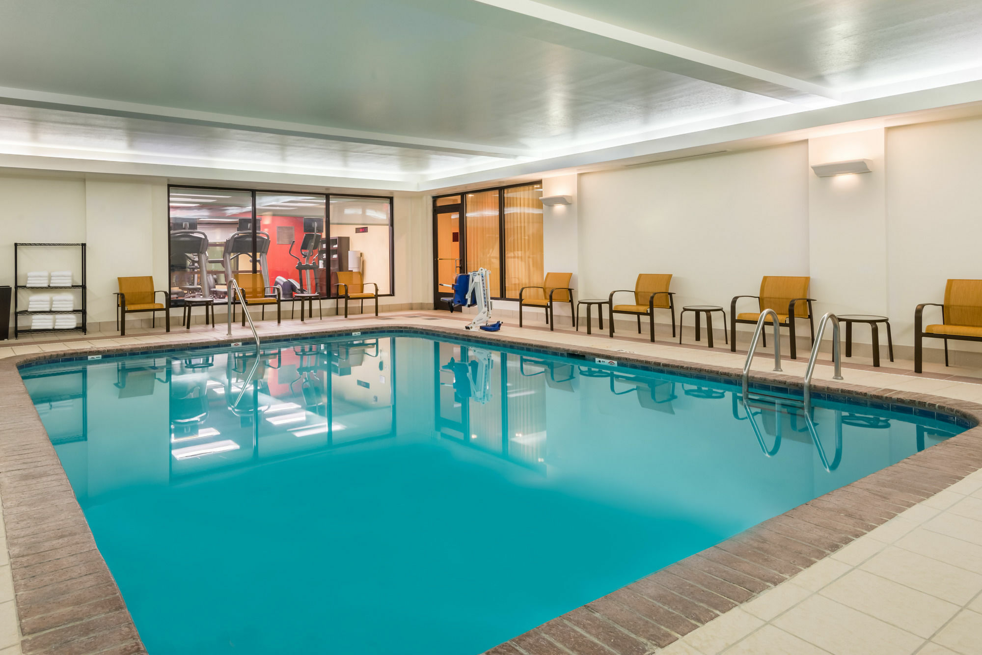 Courtyard Knoxville Cedar Bluff Ngoại thất bức ảnh