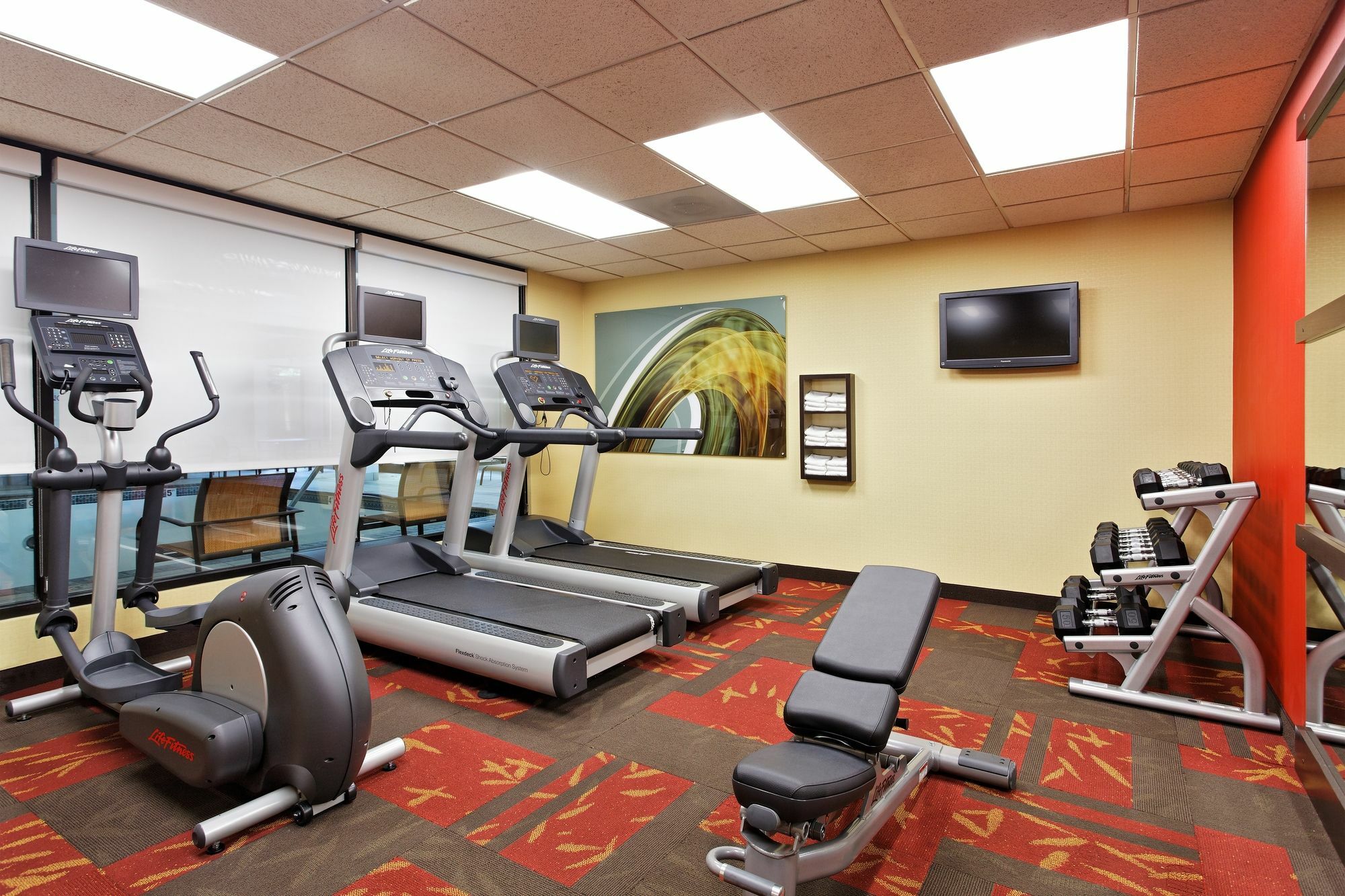 Courtyard Knoxville Cedar Bluff Ngoại thất bức ảnh